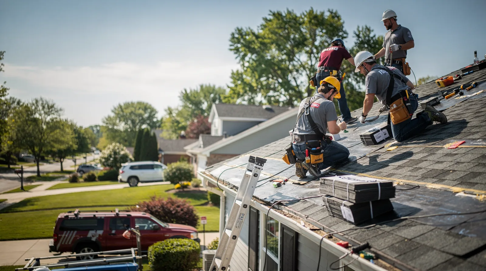 Roof Repair in Rowan, IA around you